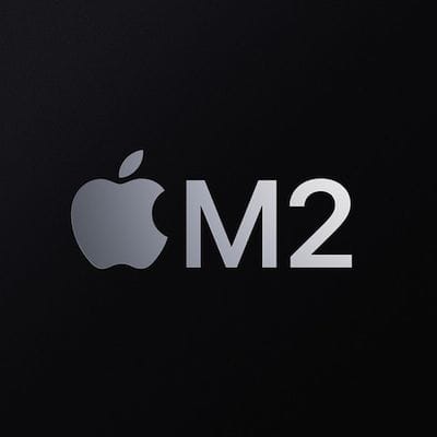 Apple M2 8 Core 3500 MHz